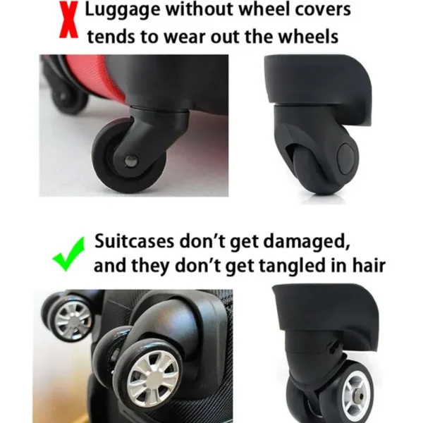 36a9d1ea28c4b50da8a7c249e3f326d7.jpg_960x960q80.jpg_ Luggage Wheel Covers Silicone Suitcase Protector