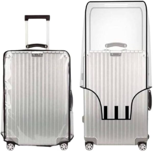 PVC luggage protector
