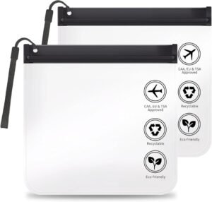 61542EfGTuL._AC_UY1000_ Lammcou 1 Litre Bag Aeroplane Hand Luggage