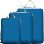 Compression Packing Cubes for Travel