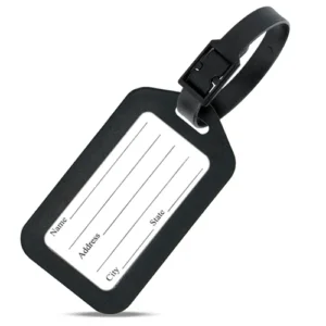 71kbmiq6tdl-sl1500-500x500 Storite Luggage Tags Smart Tags for Travel suitcases Black