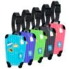 Silicon Strap Travel Bag Tags for Easily Identification of Bags