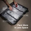 TravelPack_Infograph_13 Vacuum Bags for Travel with Rechargeable air Pump