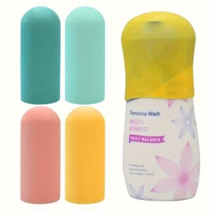 Leak Proof Sleeves for Travel Container