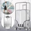 PVC luggage protector