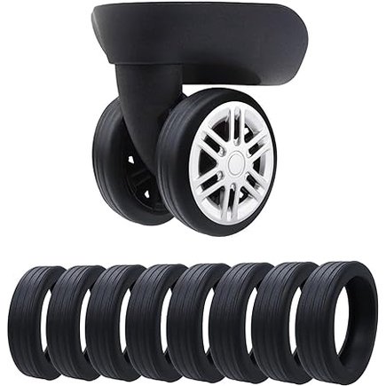 sg-11134201-7rbnl-lntycpvrykdk82 Luggage Wheel Covers Silicone Suitcase Protector