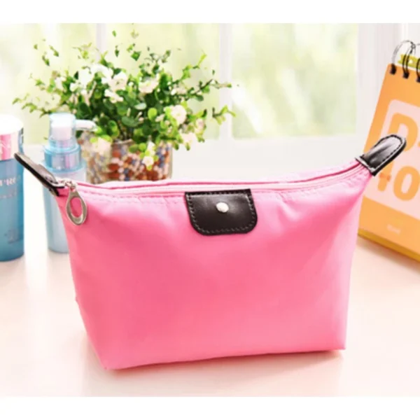 03a338e265512ba03626942a49cbba6e.webp Korea Style Colourful Make up Pouch Travel Pouch Dompet Makeup Beg