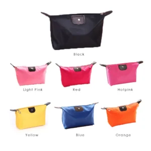 594d7c4ee1c1ba7b78d76bd42b160ac7.webp Korea Style Colourful Make up Pouch Travel Pouch Dompet Makeup Beg