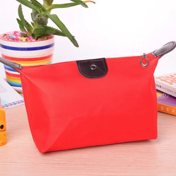 7151a2beeba0faeaf5bf717810af04ca.webp Korea Style Colourful Make up Pouch Travel Pouch Dompet Makeup Beg
