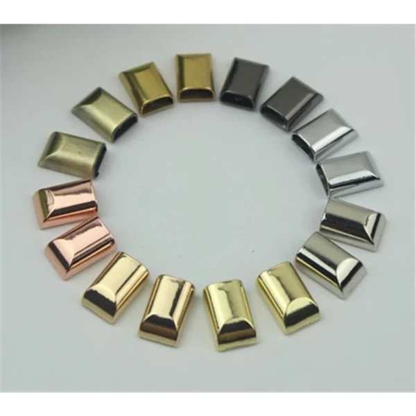 Zip End Zip Stopper with screw Bag DIY