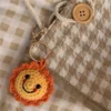 Cute Flower Keychain