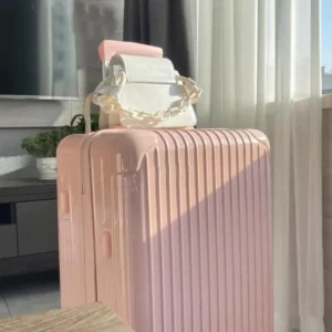 cn-11134207-7r98o-lt6484bozzkte1 Universal Wheel Travel Bag Luggage Hand Luggage Fashion Trolley Case