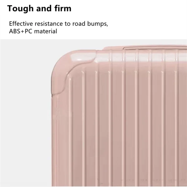 Universal Wheel Travel Bag Luggage Hand Luggage Fashion Trolley Case