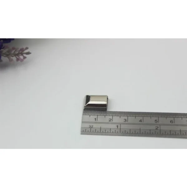 Zip End Zip Stopper with screw Bag DIY