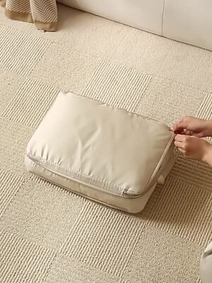 my-11110105-6v6xd-mh0ite4km58pd5_cover.jpg MY Stock 4 Set Compression Packing Cubes Travel Organizer Bags Lightweight Luggage Storage