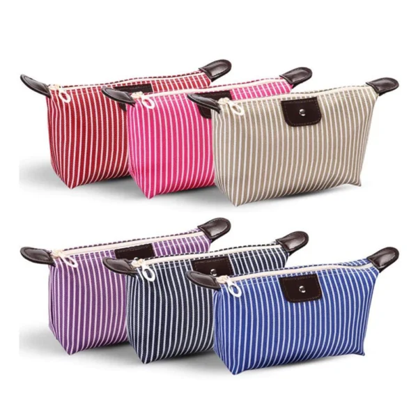 Zip Toiletries Travel Stationary