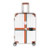 Luggage Strap 420CM 18 34 cm Luggage Password Lock Travel Luggage Cross Belt Luggage Tag Conforming materials Bag Accessories