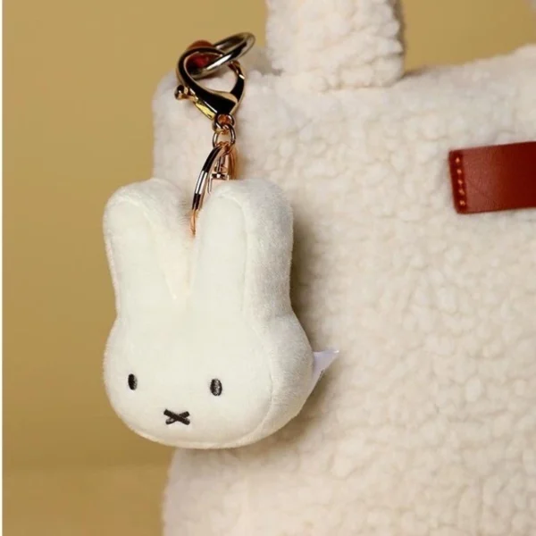 Student Schoolbag Keychain