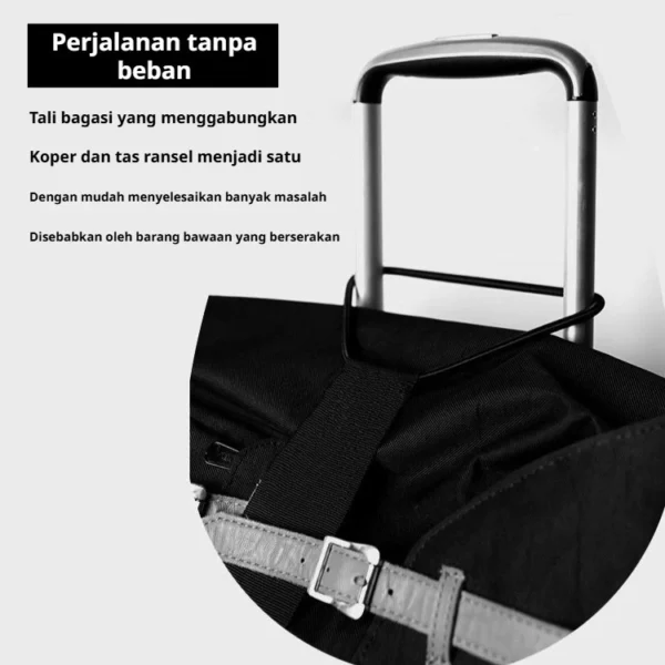 sg-11134201-824it-me83u5hdl8n596.webp Travel Essentials Free Hands Anti Theft SecureTravel Bag Bundle Strap Suitcase Nylon Bundle Straps Travel Bag Fixed Packing Elastic Rope Strong Reliable Wear Resistant Protable Durable Adjustable