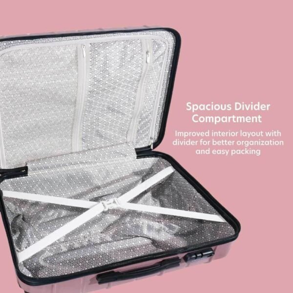 FLYASIA CUBE X ABS LUGGAGE